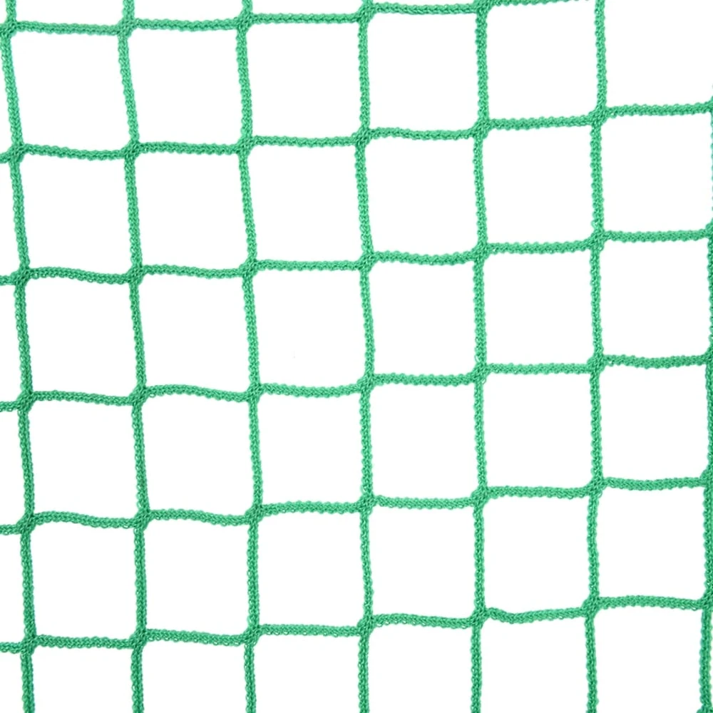 Priekabos tinklas su elastine virve, žalias, 2,1x1,25m, PP