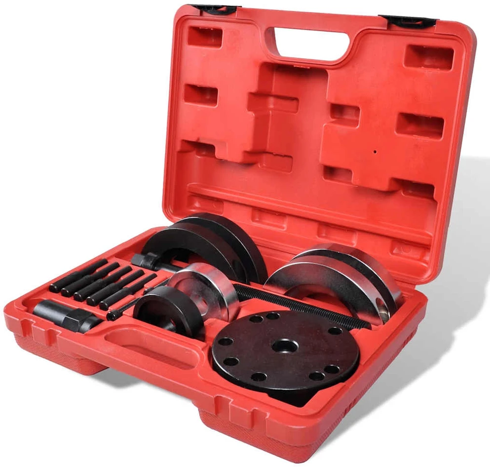 priekinio rato guolio įrankiai 72 mm, skirti Audi/Seat/VW/Skoda
