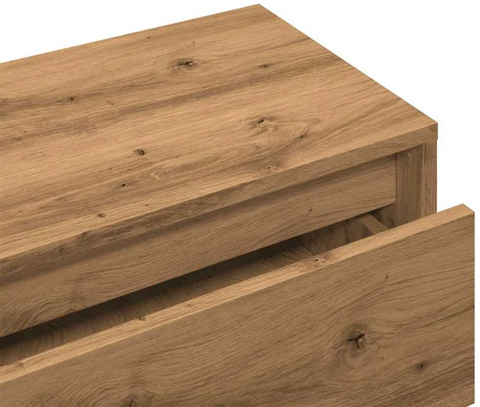 prieškambario baldų komplektas Artisan Oak Engineered Wood
