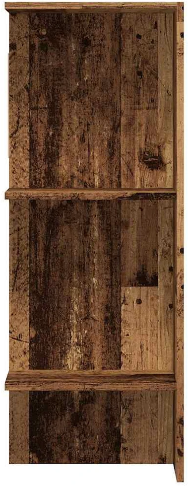 Prieškambario spintelė Old Wood 97,5x37x99cm Inžinerinė mediena