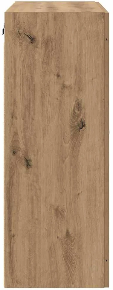 Prikabinama spinta 2 vnt. Amatininkų ąžuolas 69,5 x 34 x 90 cm