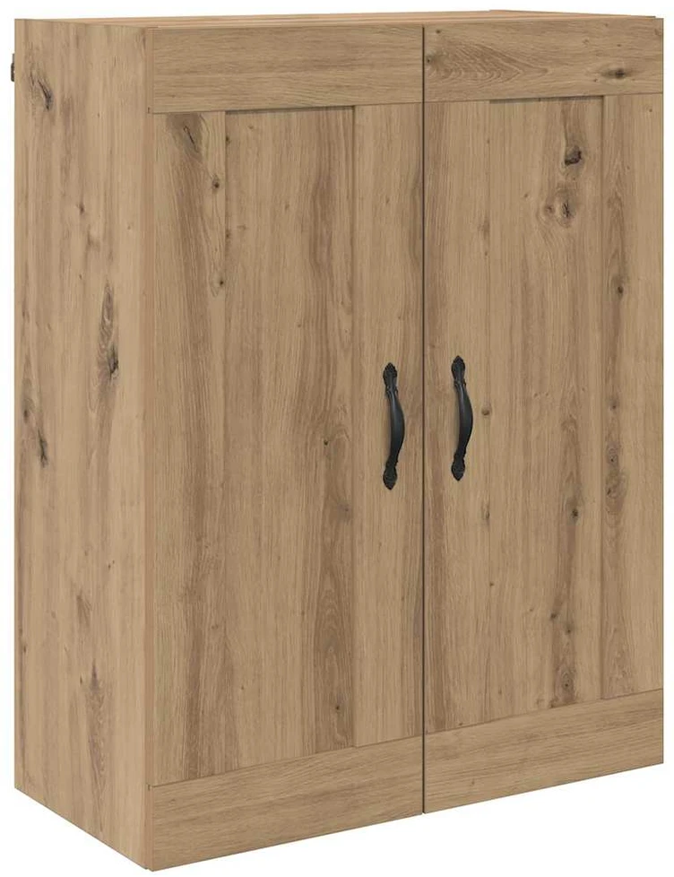 Prikabinama spinta 2 vnt. Amatininkų ąžuolas 69,5 x 34 x 90 cm