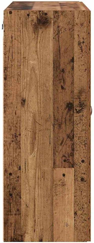 Prikabinama spinta 2 vnt. Senas medis 69,5 x 34 x 90 cm