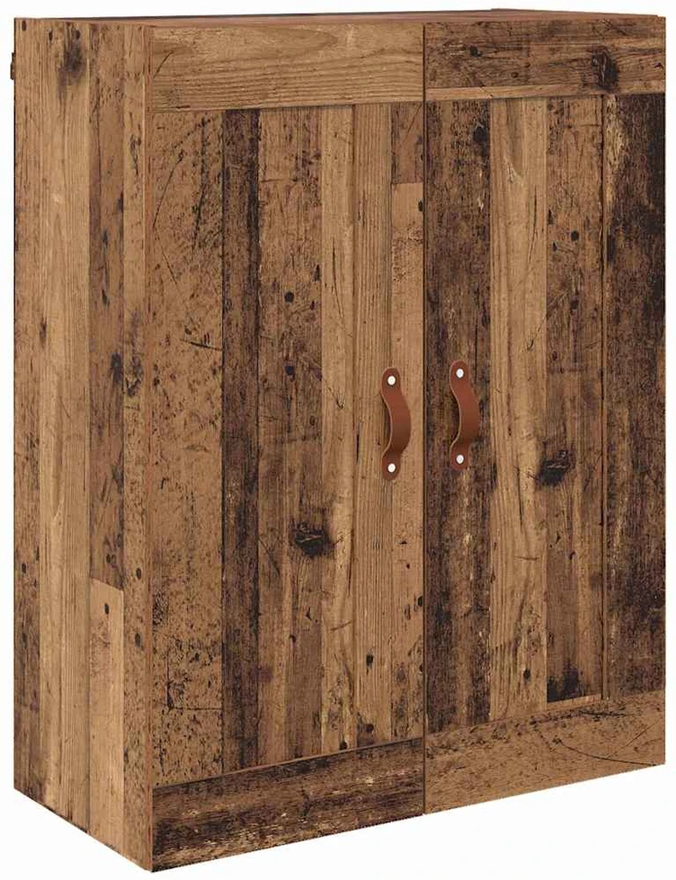 Prikabinama spinta 2 vnt. Senas medis 69,5 x 34 x 90 cm
