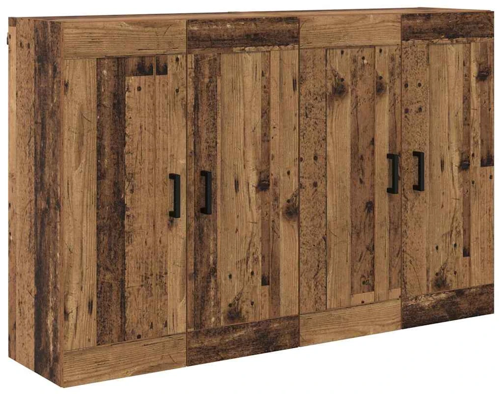 Prikabinama spinta 2 vnt. Senas medis 69,5 x 34 x 90 cm
