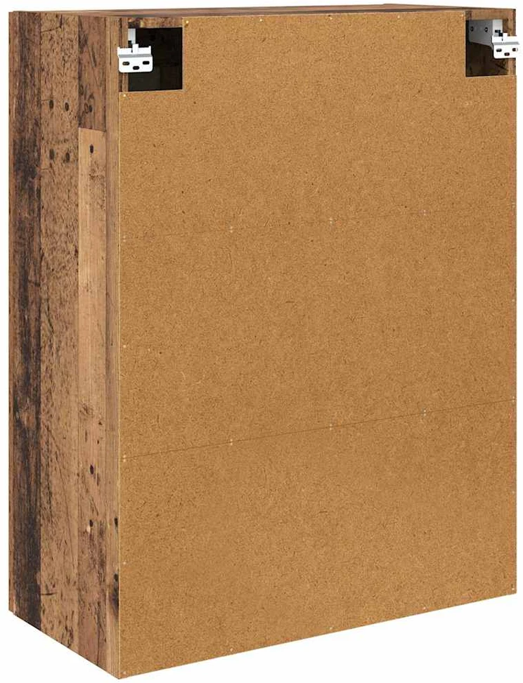 Prikabinama spinta 2 vnt. Senas medis 69,5 x 34 x 90 cm