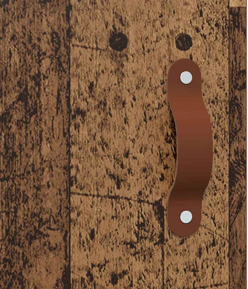 Prikabinama spinta 2 vnt. Senas medis 69,5 x 34 x 90 cm