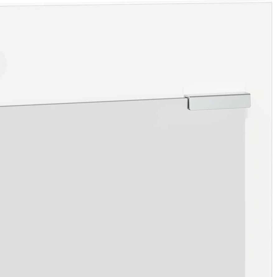 Prikabinamas paltas Sieninis Balta 70 x 10 x 90 cm