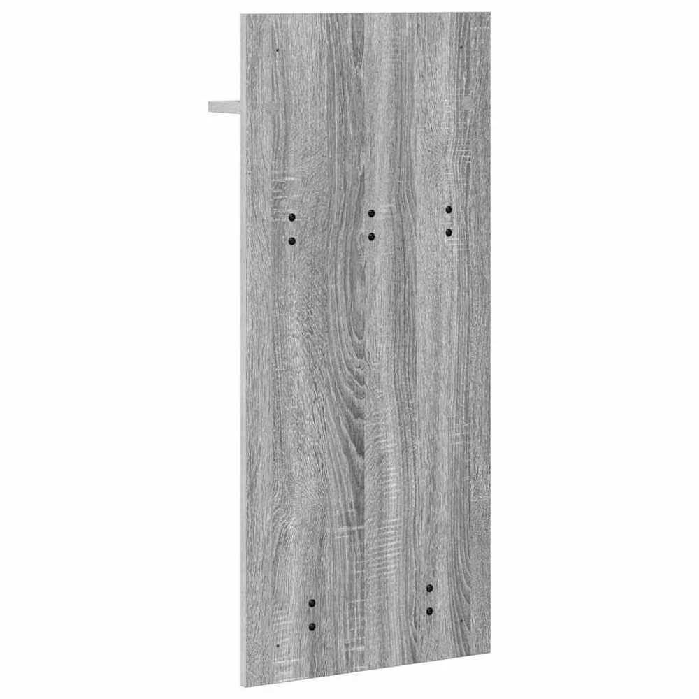 Prikabinamas paltas Sieninis Pilkas Sonoma 40 x 10 x 90 cm