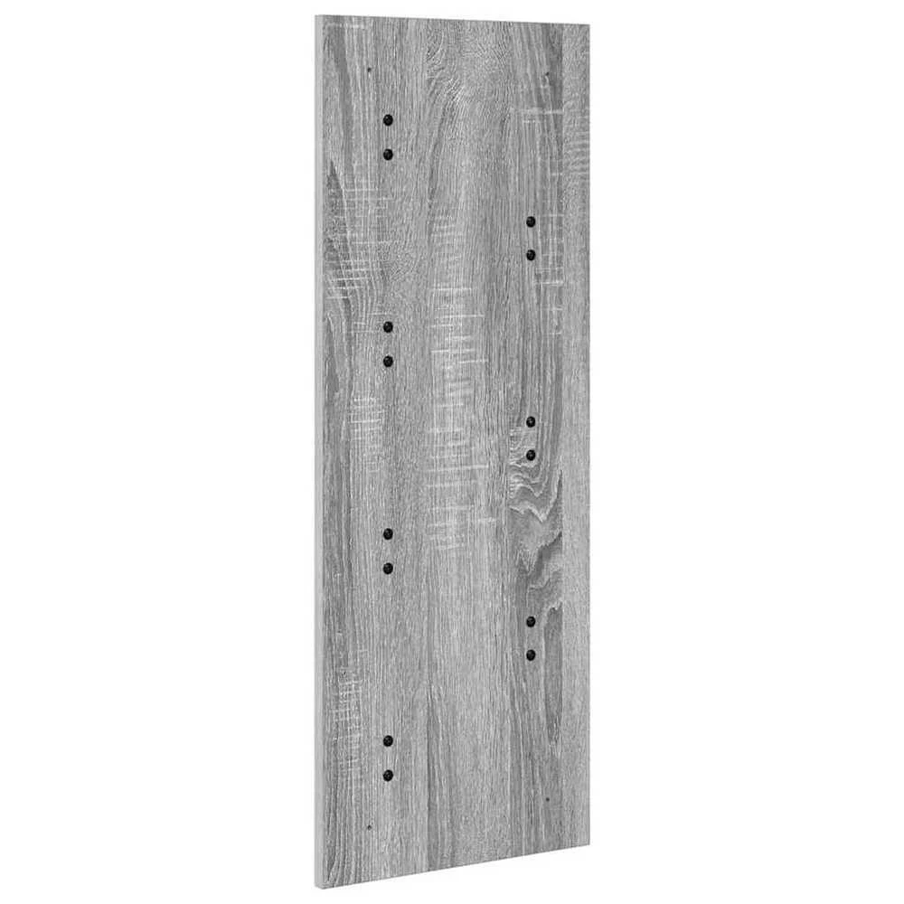 Prikabinamas paltas Sieninis Pilkas Sonoma 30 x 1,5 x 80 cm