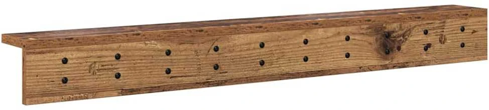 Prikabinamas paltas Sieninis Senas medis 100 x 10,5 x 10,5 cm