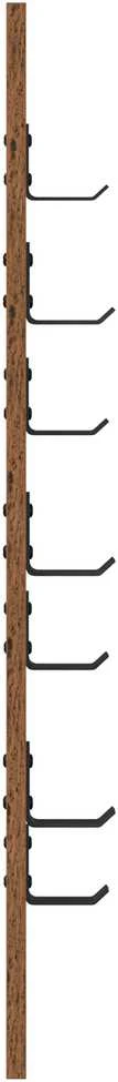 Prikabinamas paltas Sieninis Senas medis 30 x 1,5 x 80 cm