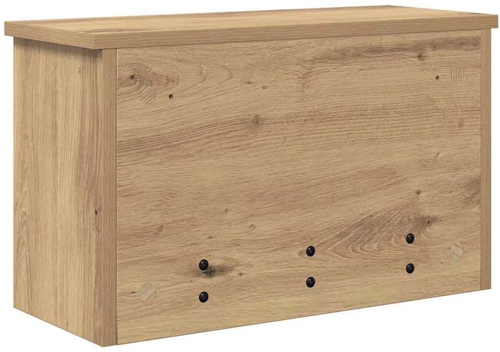 Prikabinamas paltas Sieninis Amatininkų ąžuolas 50 x 20 x 30 cm