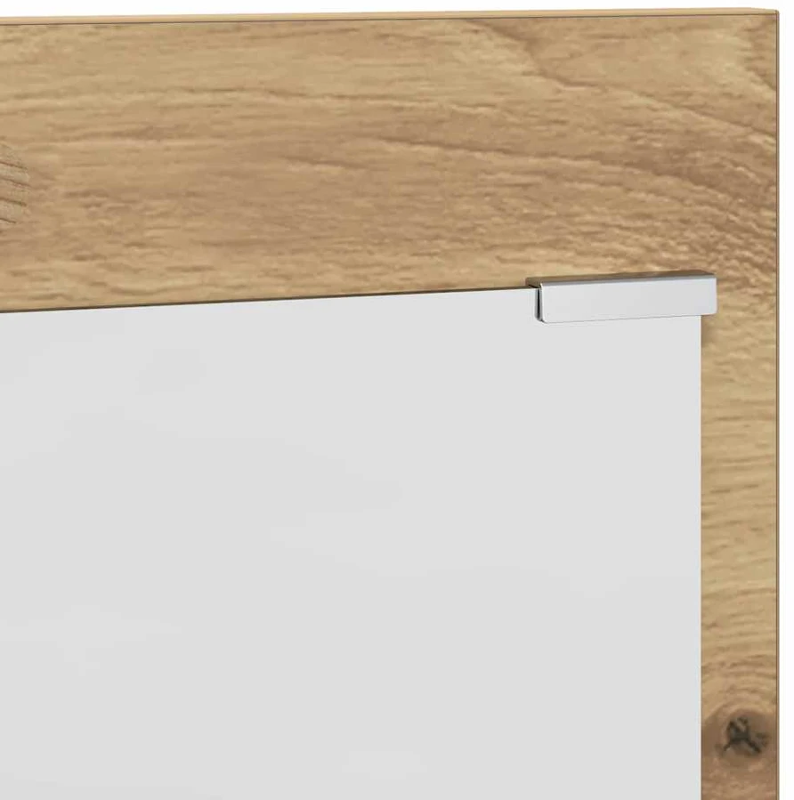 Prikabinamas paltas Sieninis Amatininkų ąžuolas 70 x 10 x 90 cm
