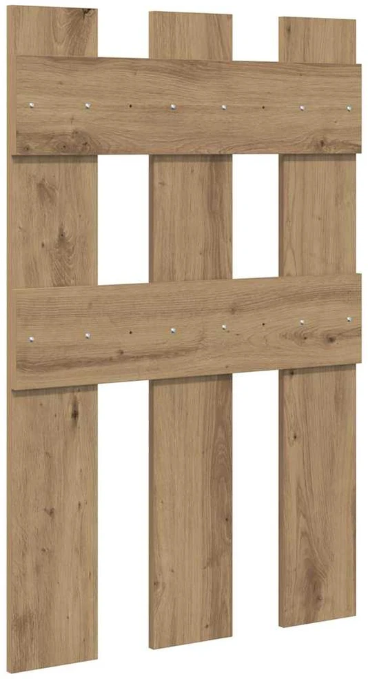 Prikabinamas paltas Sieninis Amatininkų ąžuolas 65 x 3 x 100 cm