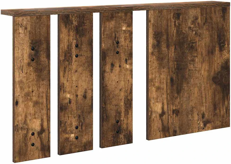 Prikabinamas paltas Sieninis Dūminio ąžuolo 85 x 10 x 45 cm