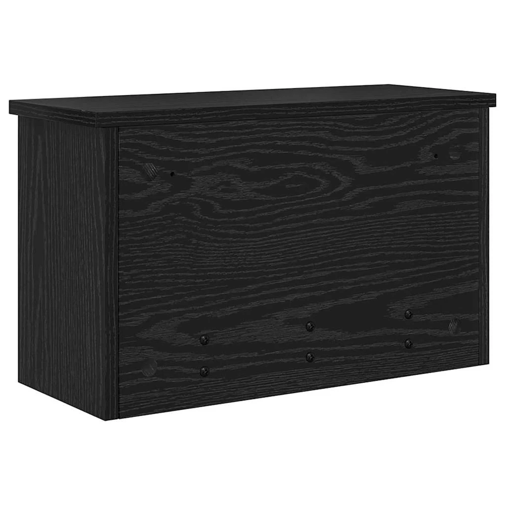 Prikabinamas paltas Sieninis Juodas ąžuolas 50 x 20 x 30 cm
