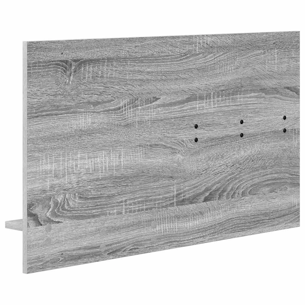 Prikabinamas paltas Sieninis Pilkas Sonoma 90 x 10 x 50 cm