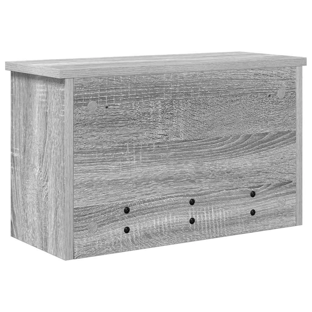 Prikabinamas paltas Sieninis Pilkas Sonoma 50 x 20 x 30 cm
