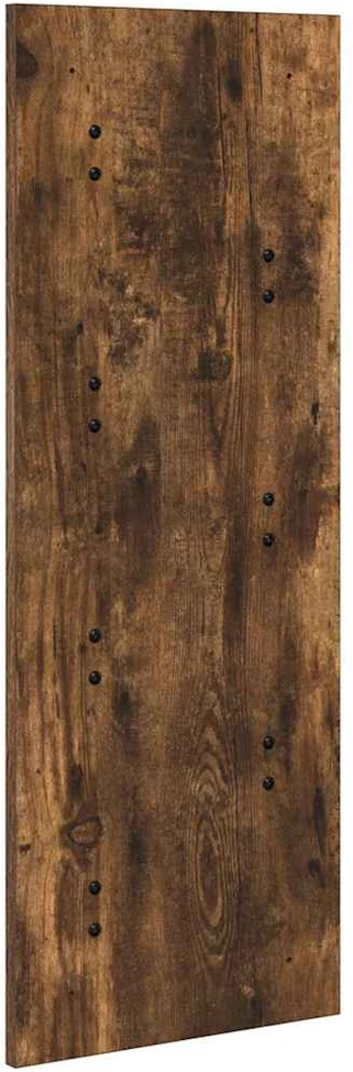 Prikabinamas paltas Sieninis Rūkyta ąžuolas 30 x 1,5 x 80 cm