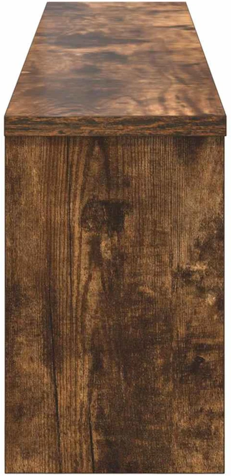 Prikabinamas paltas Sieninis Rūkyta ąžuolas 100 x 16 x 26 cm