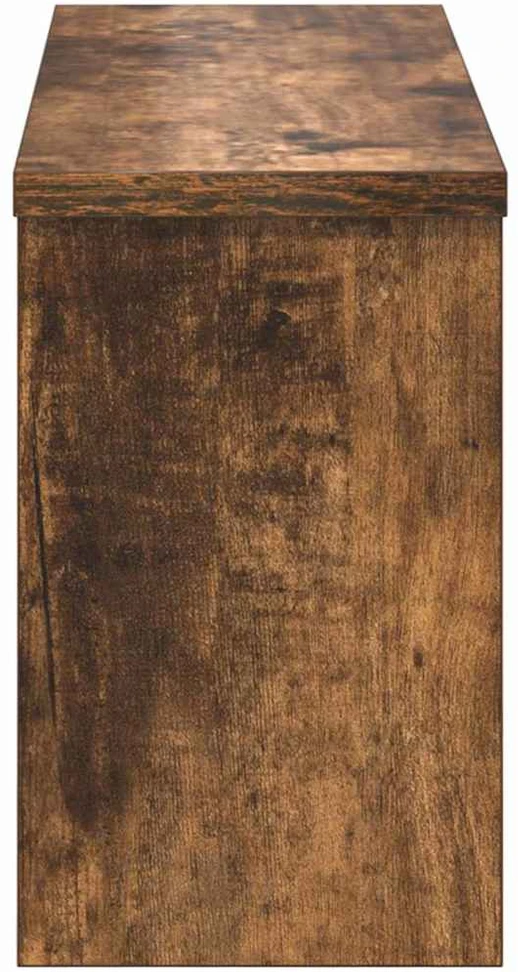 Prikabinamas paltas Sieninis Rūkyta ąžuolas 50 x 16 x 26 cm