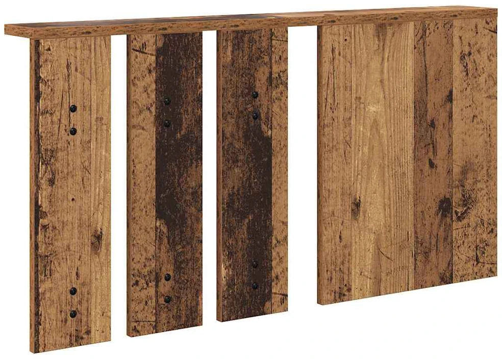 Prikabinamas paltas Sieninis Sena mediena 85 x 10 x 45 cm
