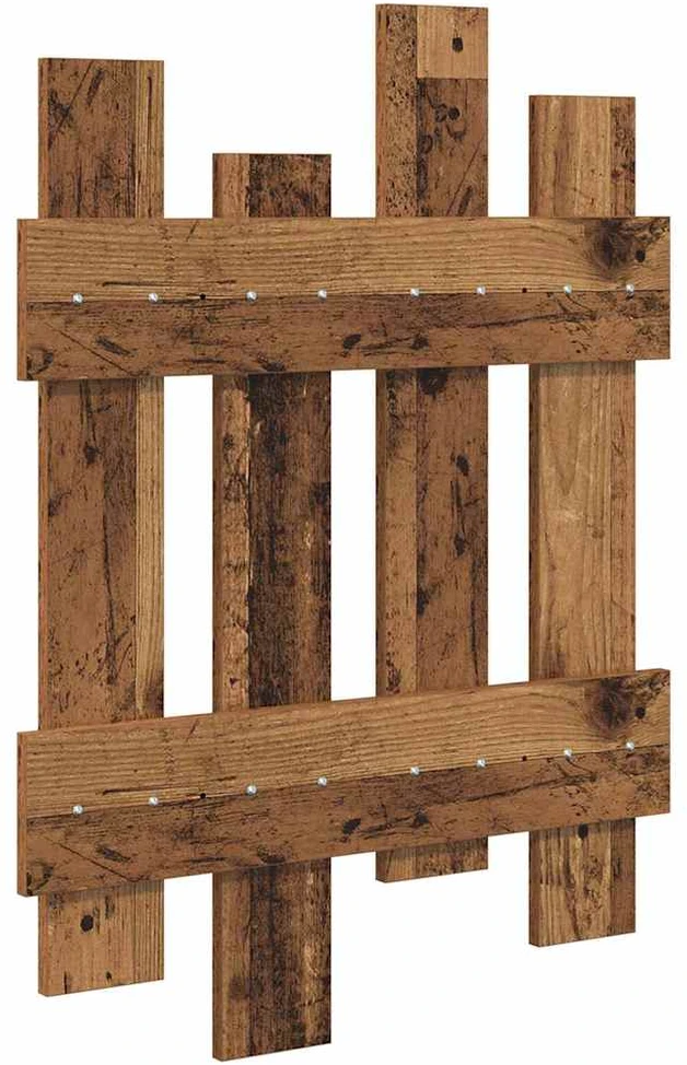 Prikabinamas paltas Sieninis Senas medis 60 x 3 x 82 cm