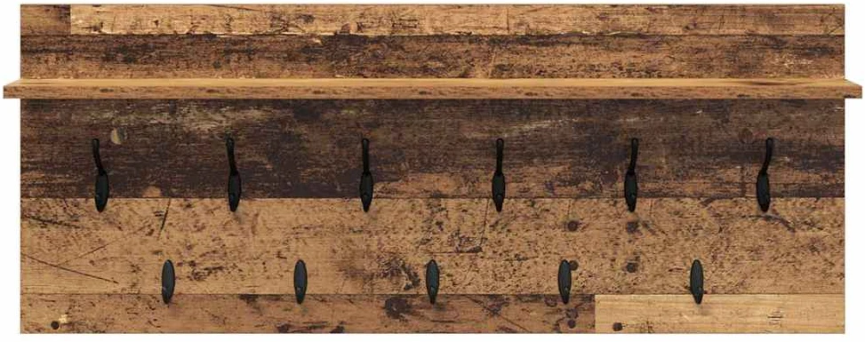 Prikabinamas paltas Sieninis Senas medis 100 x 40 x 12 cm