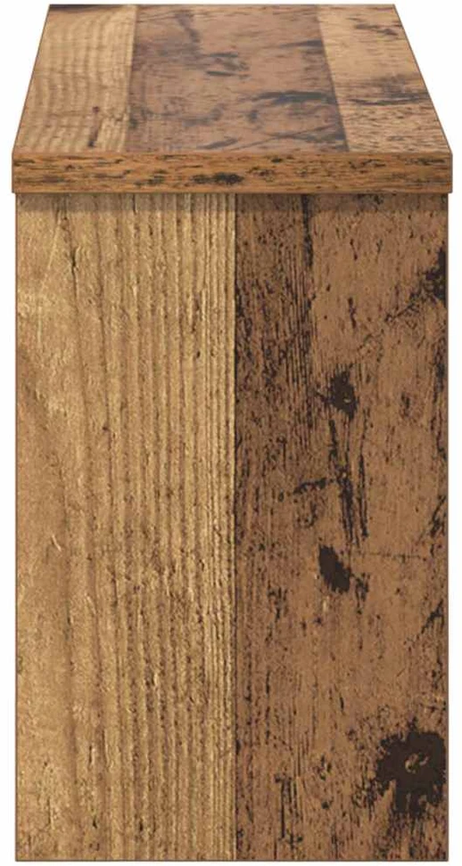 Prikabinamas paltas Sieninis Senas medis 50 x 16 x 26 cm
