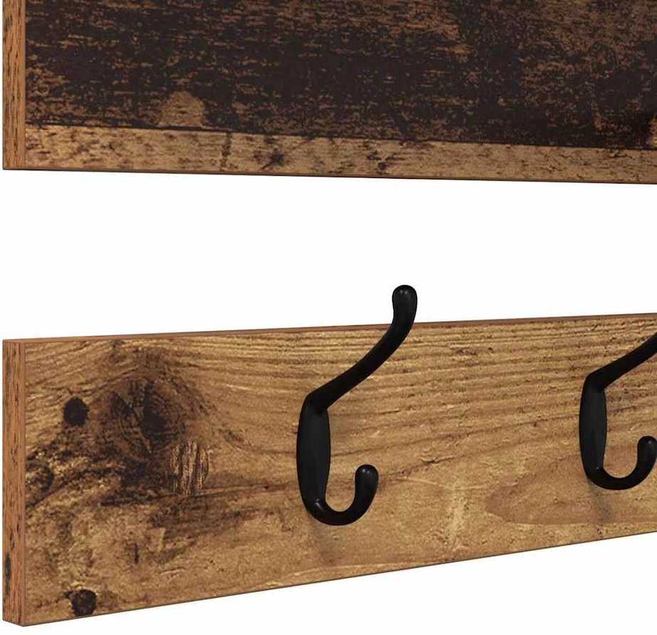 Prikabinamas paltas Sieninis Senas medis 90 x 15 x 36 cm