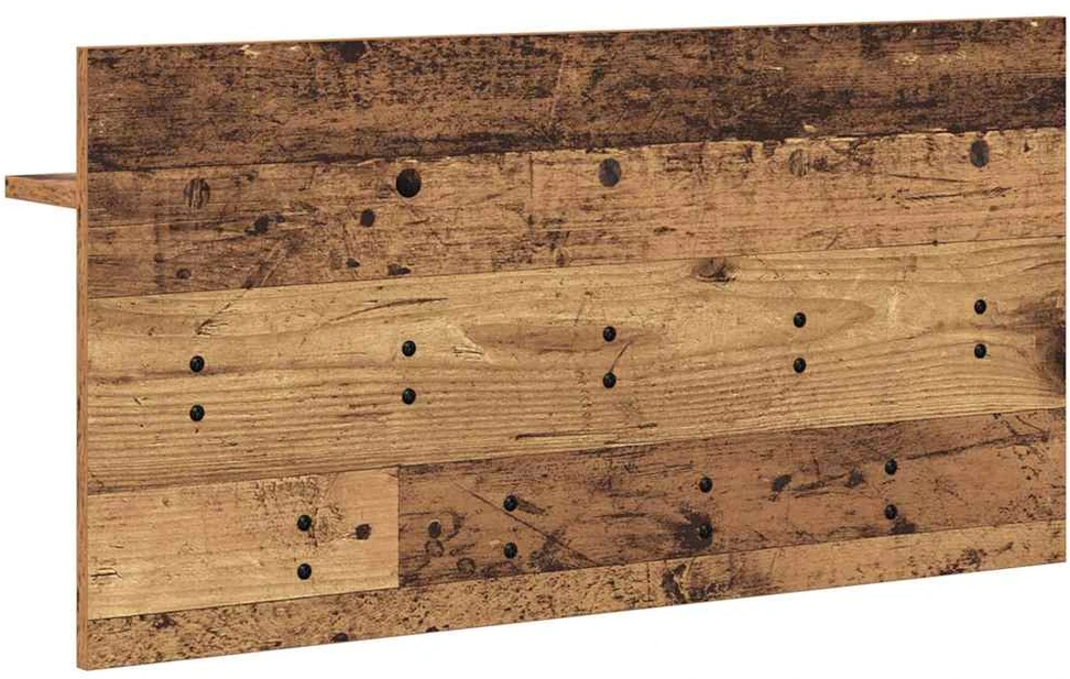 Prikabinamas paltas Sieninis Senas medis 80 x 40 x 12 cm