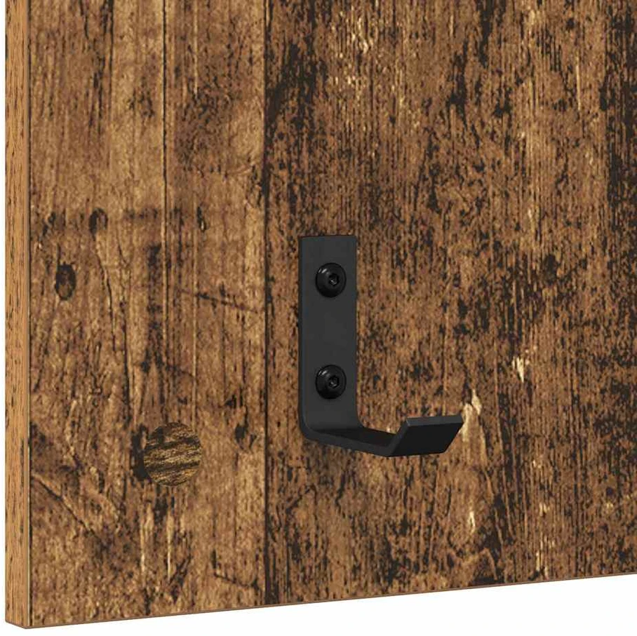 Prikabinamas paltas Sieninis Senas medis 40 x 10 x 90 cm