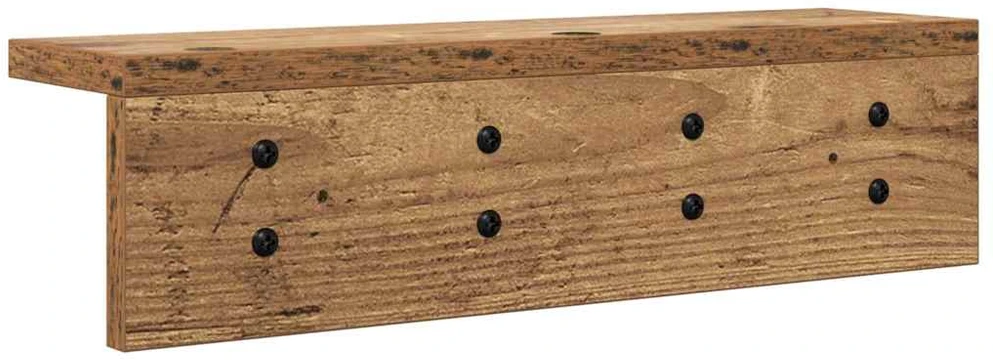 Prikabinamas paltas Sieninis Senas medis 40 x 10,5 x 10,5 cm