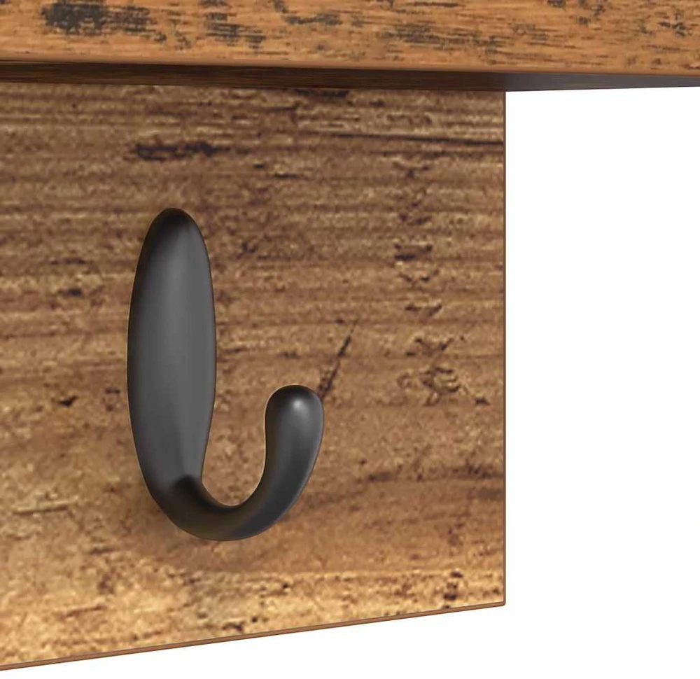 Prikabinamas paltas Sieninis Senas medis 60 x 10,5 x 18 cm