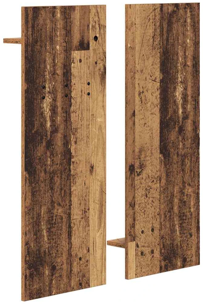 Prikabinamas paltas Sieninis Senas medis 70 x 10 x 90 cm