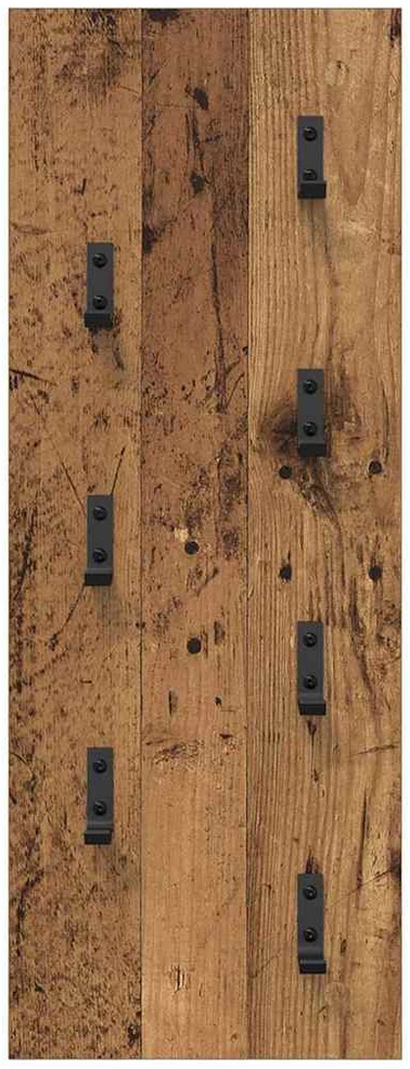 Prikabinamas paltas Sieninis Senas medis 30 x 1,5 x 80 cm