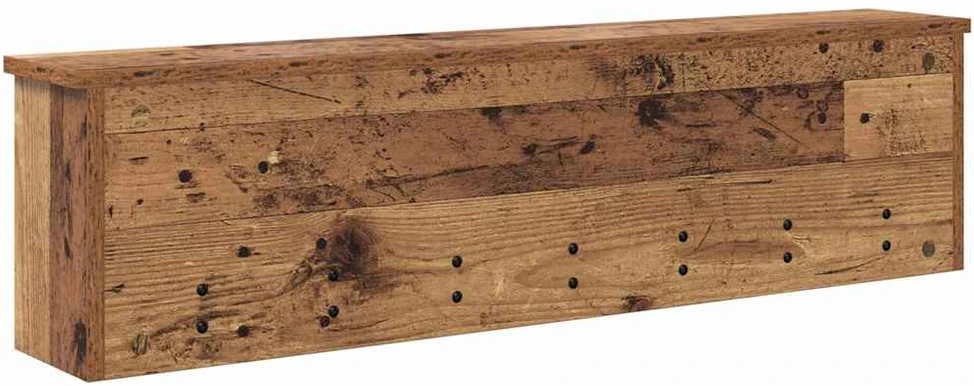 Prikabinamas paltas Sieninis Senas medis 100 x 16 x 26 cm