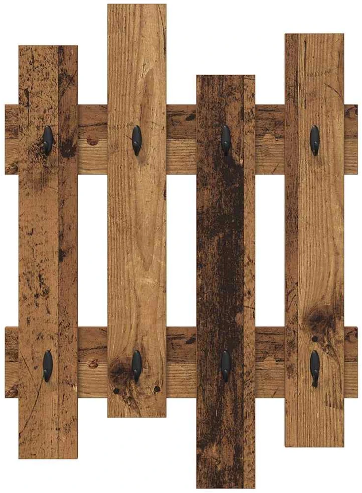 Prikabinamas paltas Sieninis Senas medis 60 x 3 x 82 cm