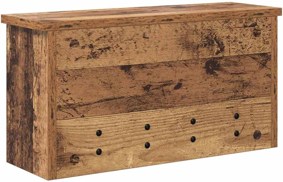 Prikabinamas paltas Sieninis Senas medis 50 x 16 x 26 cm