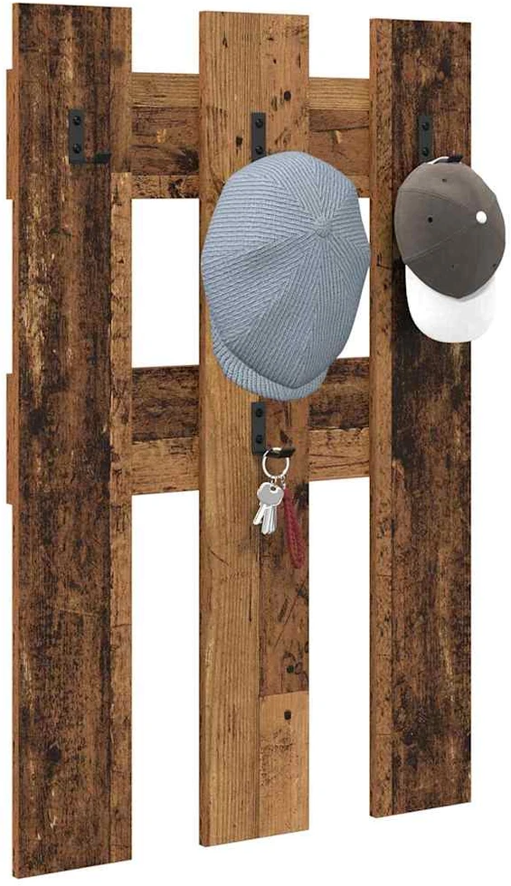 Prikabinamas paltas Sieninis Senas medis 65 x 3 x 100 cm