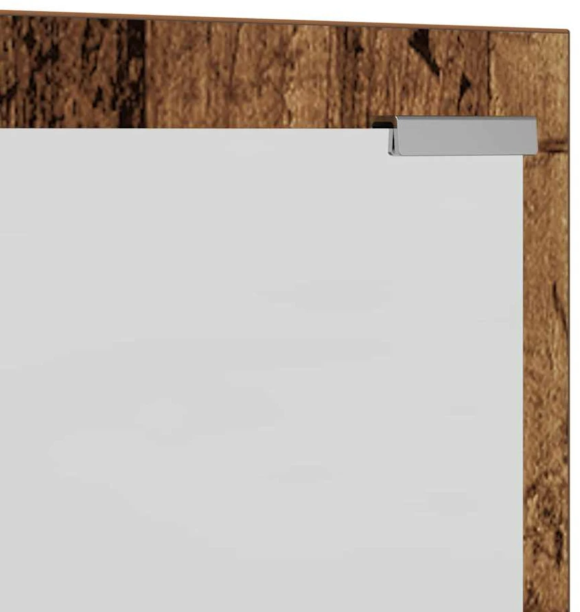 Prikabinamas paltas Sieninis Senas medis 100 x 10 x 100 cm
