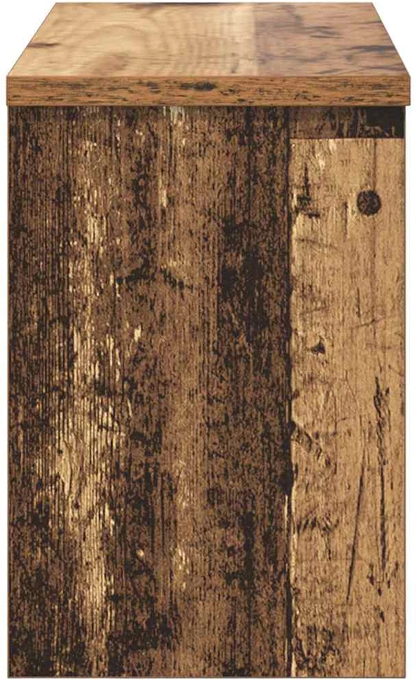 Prikabinamas paltas Sieninis Senas medis 50 x 20 x 30 cm