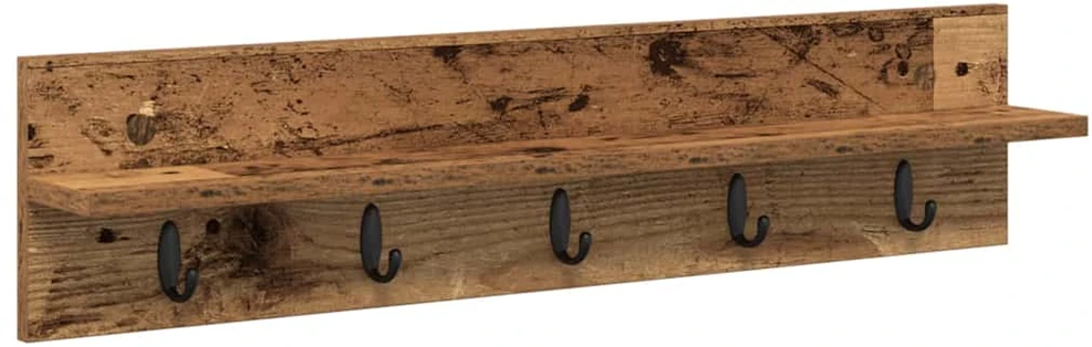 Prikabinamas paltas Sieninis Senas medis 80 x 10,5 x 18 cm