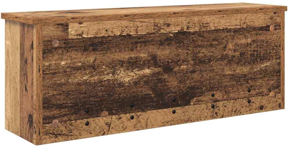 Prikabinamas paltas Sieninis Senas medis 80 x 20 x 30 cm