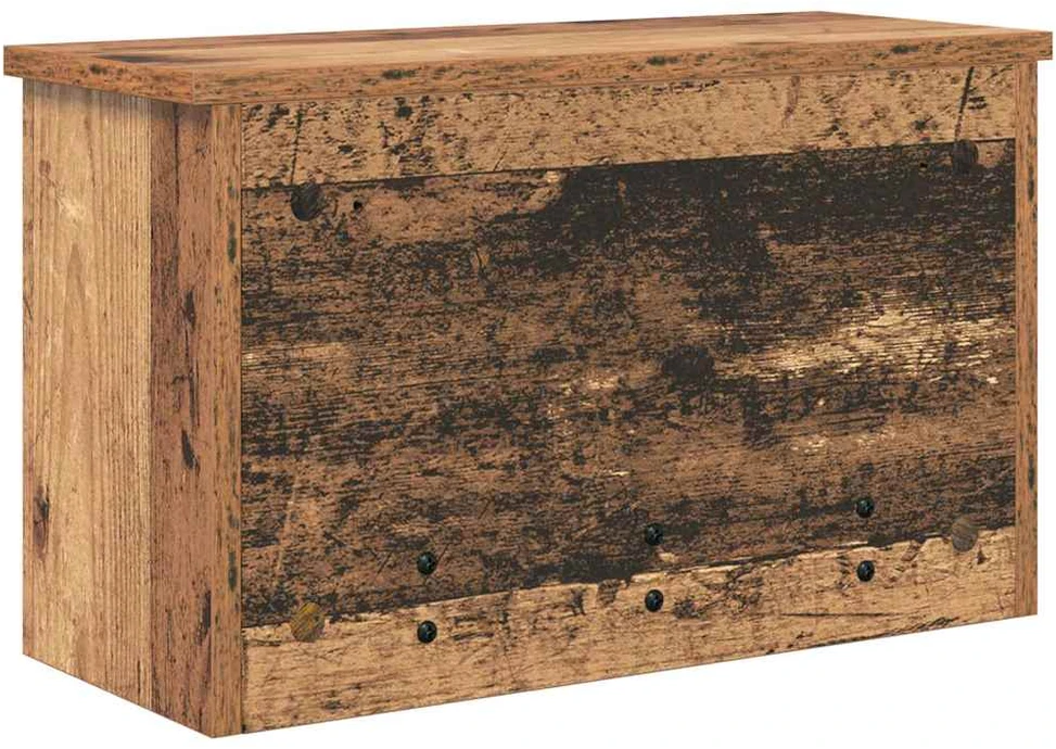 Prikabinamas paltas Sieninis Senas medis 50 x 20 x 30 cm