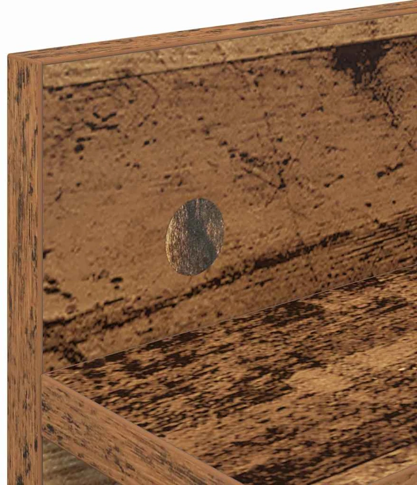 Prikabinamas paltas Sieninis Senas medis 60 x 10,5 x 18 cm
