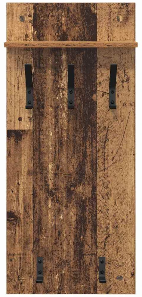 Prikabinamas paltas Sieninis Senas medis 40 x 10 x 90 cm