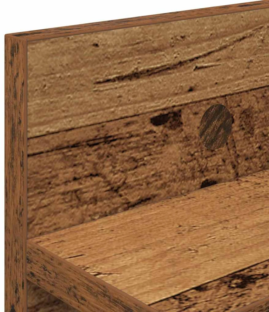 Prikabinamas paltas Sieninis Senas medis 80 x 10,5 x 18 cm