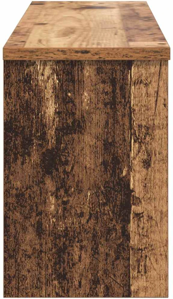 Prikabinamas paltas Sieninis Senas medis 80 x 20 x 30 cm